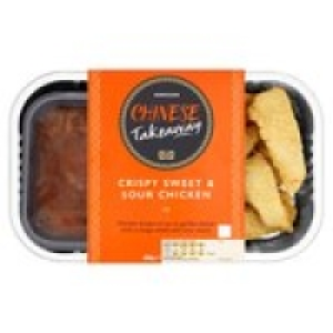 M Kitchen Crispy Sweet & Sour Chicken £3.25