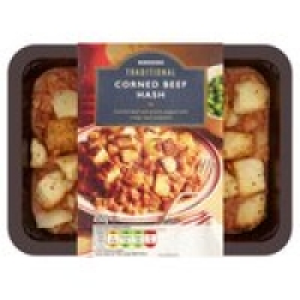 M Kitchen Corned Beef Hash £2.00