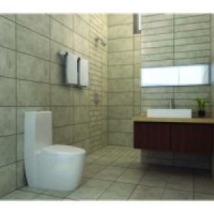 Wickes Beige Matt Porcelain Floor Tile 300x600mm