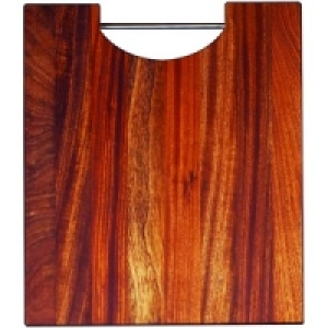 Mahogany Chopping Board
