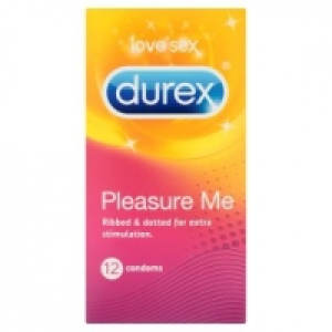 Pleasure Me Condoms £9.99