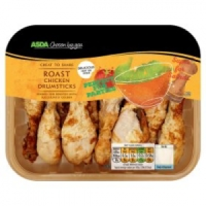 Roast Chicken Drumsticks £4.00