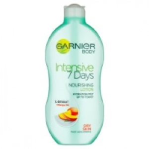 Body Intensive 7 Days Replenishing Lotion with Mango Oil for £5.00