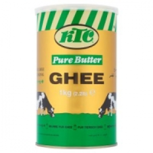 Pure Butter Ghee £3.50