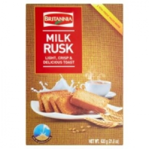 Milk Rusks £3.00