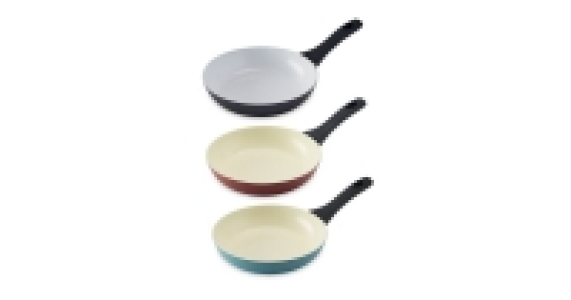 Ceramic Coated Frying Pan 20cm £4.89
