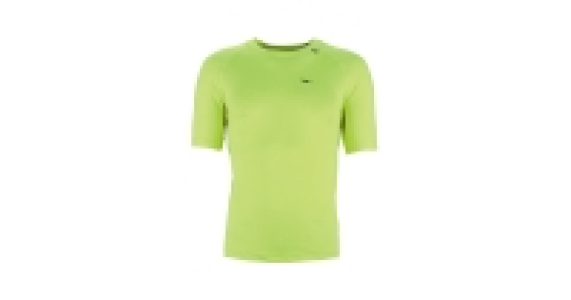 Mens Hi-Vis Yellow T-Shirt