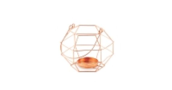 Geometric Tealight Holder