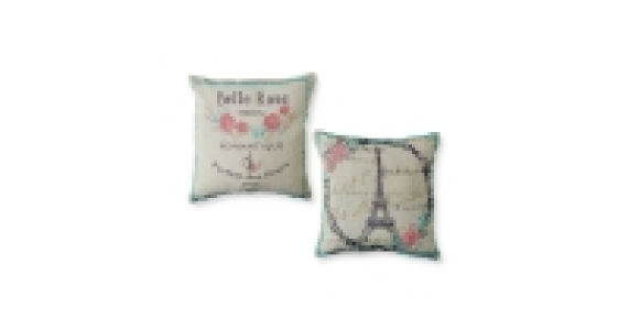 Belle Rose Cushion Cover 2-Pack