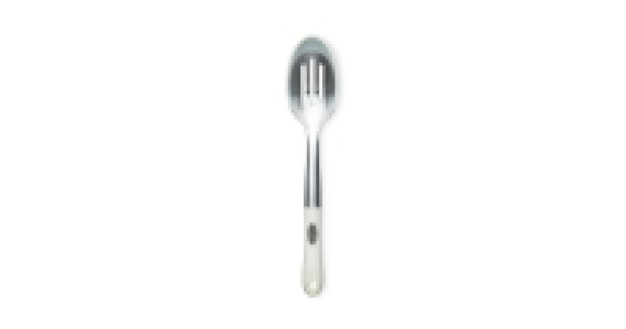 Stainless Steel Slotted Spoon