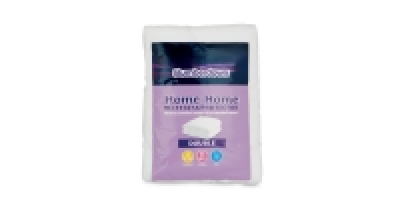 Double Quilted Mattress Protector £4.99