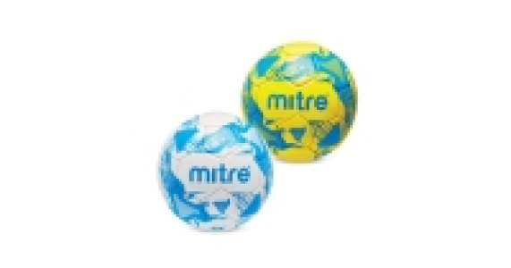 Mitre Mini Football £3.99