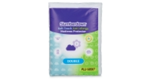 Double Mattress Protector £5.79