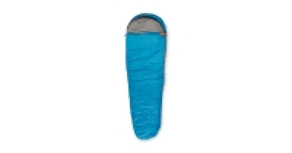 Left Zipper Mummy Style Sleeping Bag
