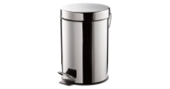 Premium Soft Close 3L Bathroom Bin £4.99