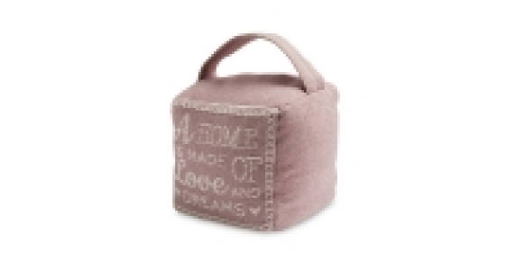 Love and Dreams Soft Doorstop
