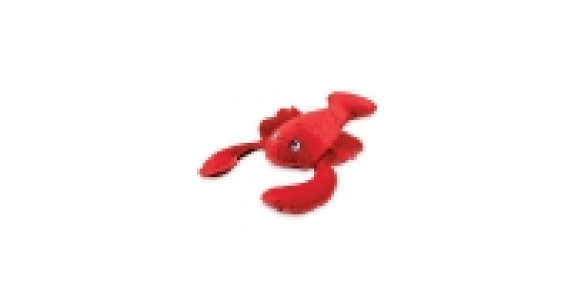 XL Lobster Dog Toy
