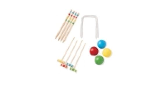 Croquet Set