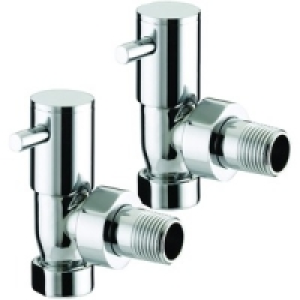 Contemporary Lever Angled Valves &pound;19.99