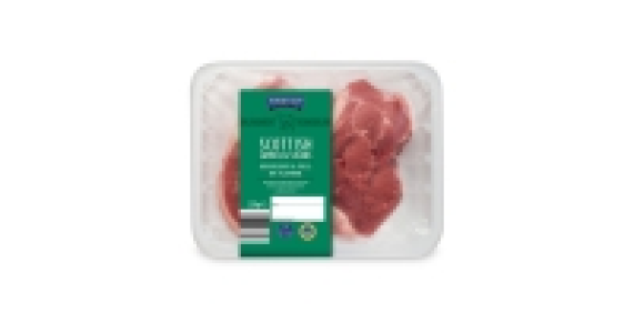 Scotch Lamb Leg Steaks