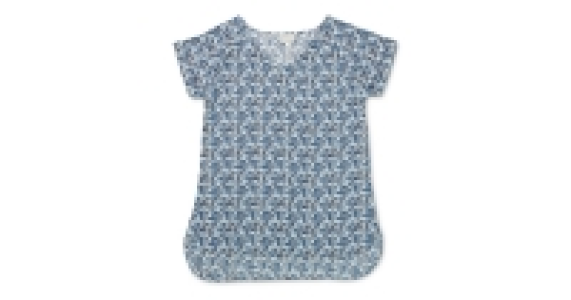 Ladies Short Sleeve V-Neck Top £4.89