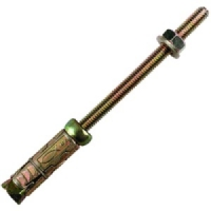Heavy Duty Wallbolts M10x60mm PK4 &pound;6.38