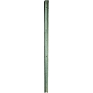Wickes Slotted Concrete Fence Post 100 x 60mm x 2.4m £19.99