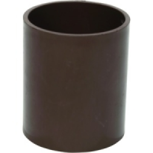 Miniline Downpipe Connector Brown