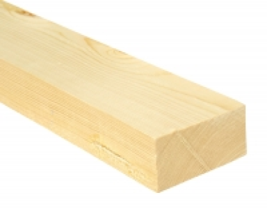 Wickes Sawn Kiln Dried 47 x 100 x 3600mm Single £10.99