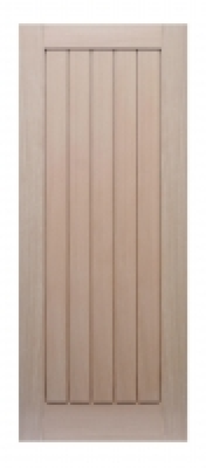 Wickes Geneva Internal Oak Veneer Door 5 Panel 1981x762mm &pound;99.99