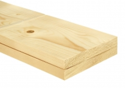 Wickes Whitewood PSE 18x144x3600mm Pack 2 £20.25