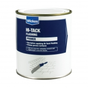 Wickes Hi-tack Flashing Strip Primer 500ml £4.66