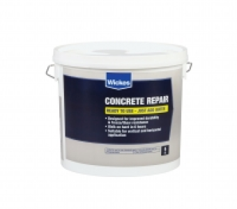 Wickes General Purpose Concrete Repair 5kg £6.99