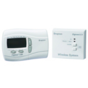 Drayton Digistat RF700 24 Hour Room Thermostat RF700