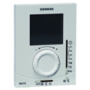 Siemens RDJ10 Electronic Programmable Room Thermostat