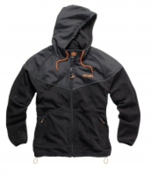 Scruffs Active Hooded Fleece Large
