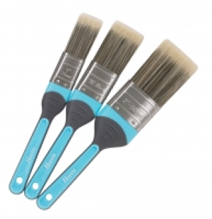 Harris Inspire Paint Brush 3 Pack