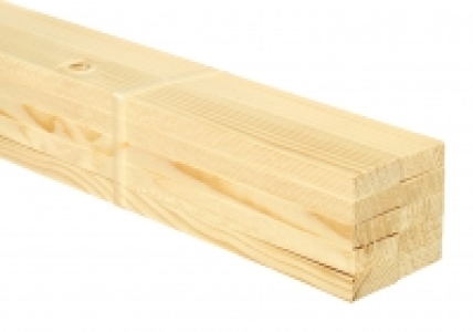 Wickes Whitewood Door Stop 12x32x2100mm Pack 10 £9.99