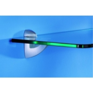 Small Adjustable Steel Bracket PK2