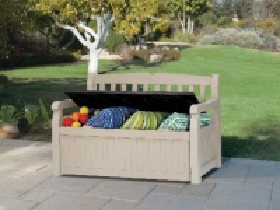 Wickes  Keter Eden Bench Box