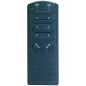 Exterior 13A Socket - RC