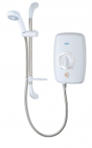 Triton T1SI 9.5kW Single Control Electric Shower White £74.99