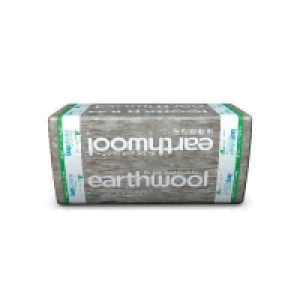Knauf Earthwool Flexible Slab 8.64m2 50mm £23.09