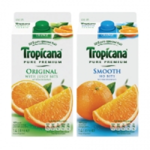 Tropicana Bulk Pack Original, Smooth