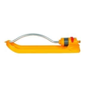 Hozelock Rectangular Garden Hose Sprinkler Plus 200 m2