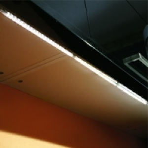 LED Kitchen Striplight