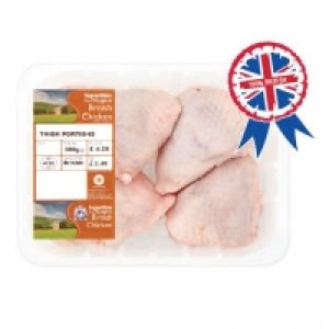 SuperValu Chicken Thighs