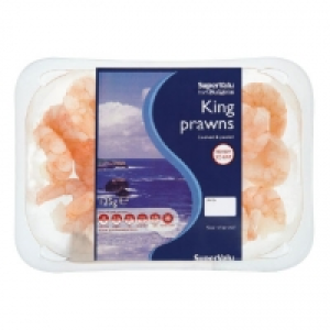 SuperValu King Prawns