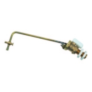 1/2in HP Pt2 Ballvalve + 2in Length Tail