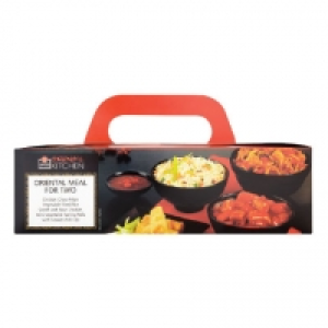 Gazebo Oriental Meal Box For 2